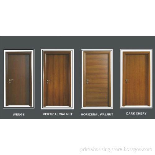 Interior Timber Door / Solid Door / Wooden Timber Door (PR-D42)